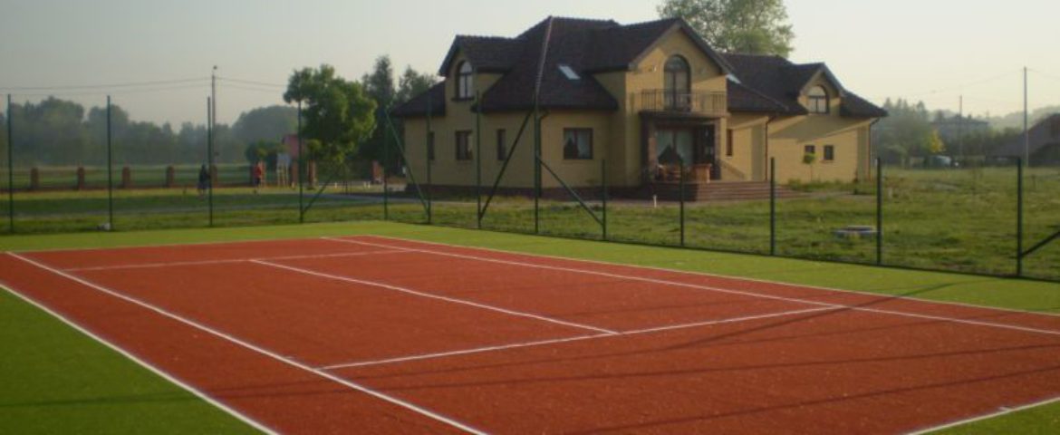 12-2012 / Terrains de tennis privés