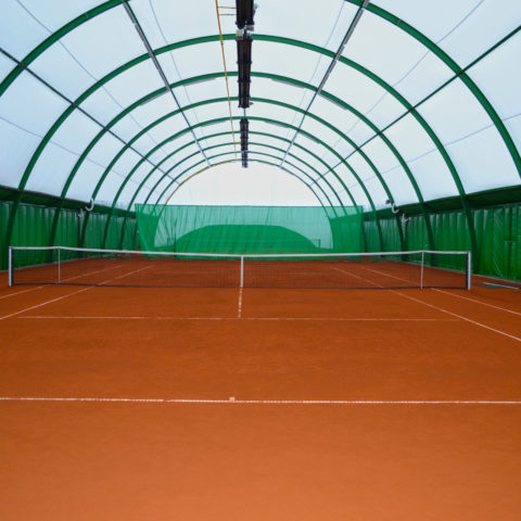 11-2014 / Nave de tenis para TABADZ en ZAMBRÓW