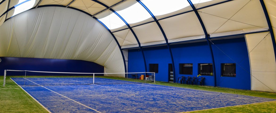 05-2013 / Club de tenis en Strzelce Opolskie