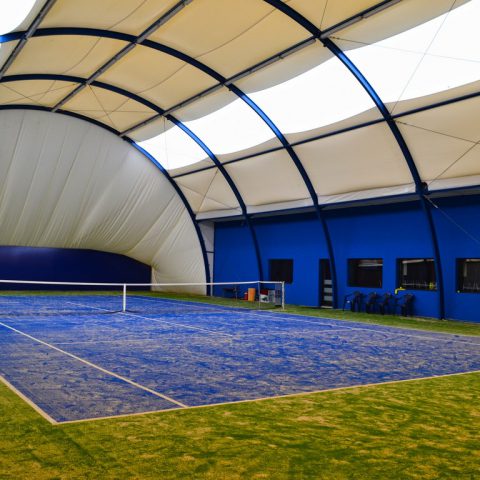 05-2013 / Club de tenis en Strzelce Opolskie