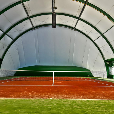 05-2015 / Bogenhalle für OPEN Bystra